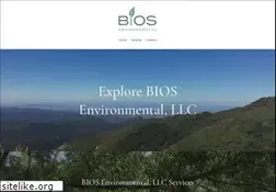Sites similar to biosenviron.com