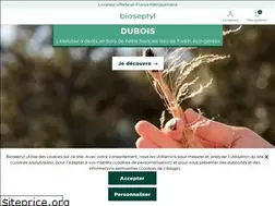 Sites similar to bioseptyl.fr