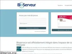 Sites similar to bioserveur.com