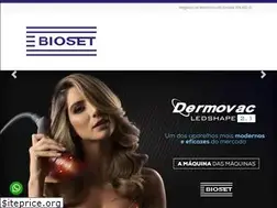Sites similar to bioset.com.br