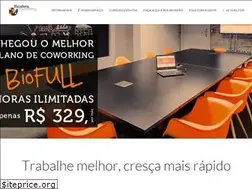 Sites similar to biosferacoworking.com.br
