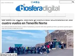Sites similar to biosferadigital.com