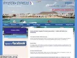 Sites similar to biosferaexpress.com