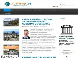 Sites similar to biosferagc.es