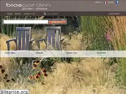 Sites similar to biosgarden.com