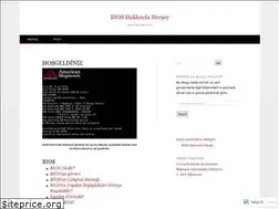 Sites similar to bioshakkindahersey.wordpress.com