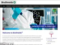 Sites similar to bioshields.in