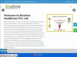 Sites similar to bioshinehealthcare.com