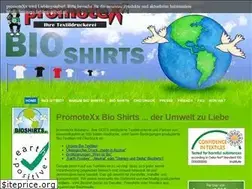Sites similar to bioshirt.at