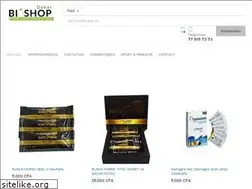 Sites similar to bioshop-dakar.com