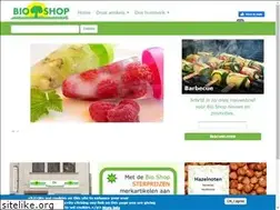 Sites similar to bioshop.be