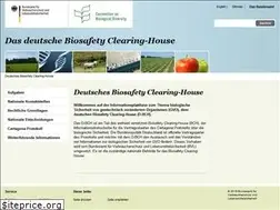 Sites similar to biosicherheit-bch.de