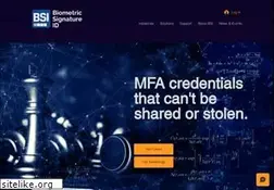 Sites similar to biosig-id.com