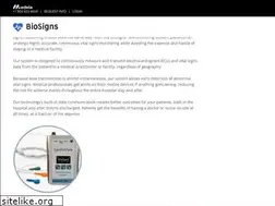 Sites similar to biosigns.com