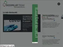 Sites similar to biosimilartoday.com