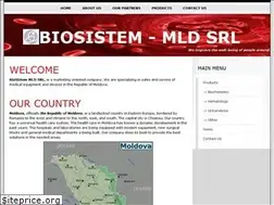Sites similar to biosistem-mld.com