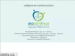 Sites similar to biosistemasing.com