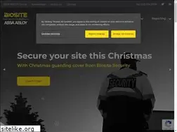 Sites similar to biositesystems.com