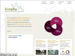 Sites similar to biositu.com