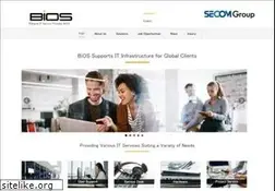Sites similar to biosjp.com