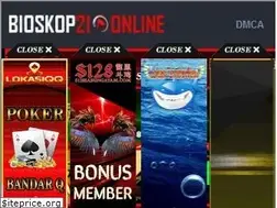 Sites similar to bioskop21.online
