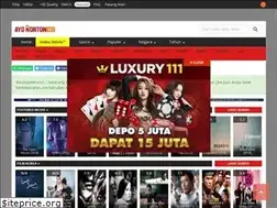 Sites similar to bioskopkerenin.org