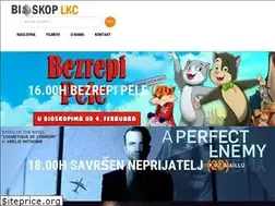 Sites similar to bioskoplkc.rs