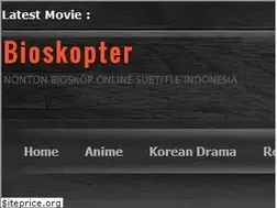 Sites similar to bioskopter.blogspot.co.id