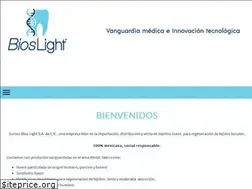 Sites similar to bioslight.com.mx