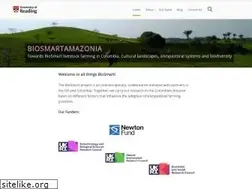 Sites similar to biosmartamazonia.org
