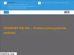 Sites similar to biosmartsol.ro