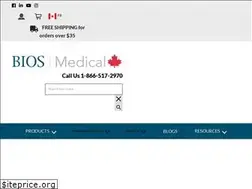 Sites similar to biosmedical.com