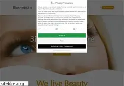 Sites similar to biosmetics.de