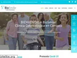 Sites similar to biosmile.uy