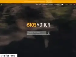 Sites similar to biosmotion.com