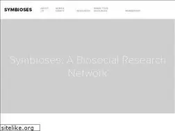 Sites similar to biosocialnetwork.org