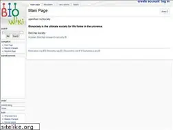Sites similar to biosociety.org