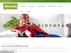 Sites similar to biosofas.com