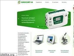 Sites similar to biosoft-m.ru