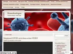 Sites similar to biosoikoslogos.wordpress.com