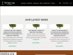 Sites similar to biosoil.co.nz