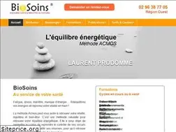 Sites similar to biosoins.fr