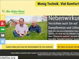 Sites similar to biosolarhaus.com