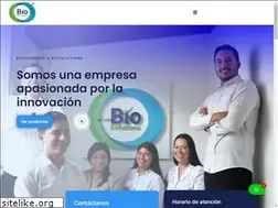 Sites similar to biosolutions.com.co