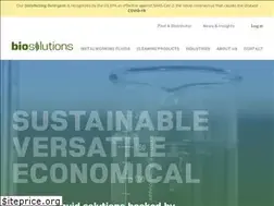 Sites similar to biosolutionsllc.com