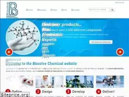 Sites similar to biosolve-chemicals.eu