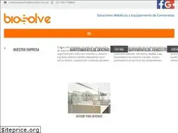 Sites similar to biosolve.com.pe