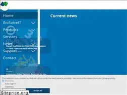Sites similar to biosolveit.de