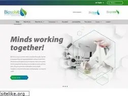 Sites similar to biosolvit.com
