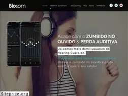 Sites similar to biosom.com.br